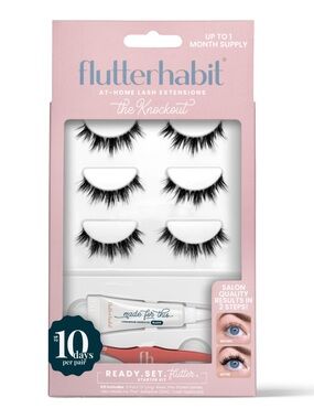 flutterhabit - The Knockout - Ready, set, flutter Starter Kit